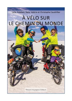 À vélo sur le chemin du monde