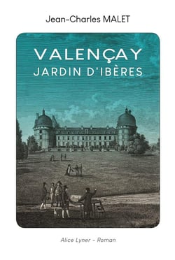 Valencay, jardin d'ibères