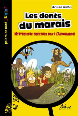 Les dents du marais : mystérieuse créature dans l'Audomarois