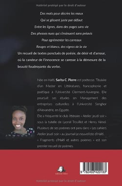 Fragments d'Haïti et autres poèmes