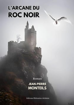 L'Arcane du Roc Noir : l'île rouge