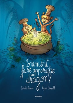 Comment faire apparaître un dragon ?