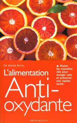 L'alimentation antioxydante