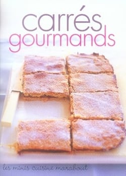 Carrés gourmands