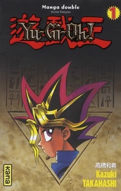 Yu-Gi-Oh ! (Intégrale) - Tome 1