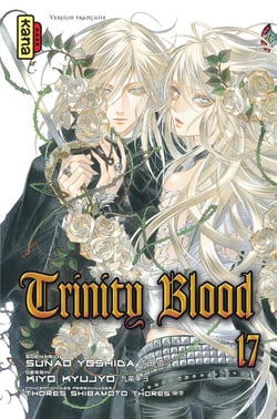 Trinity blood Tome 17