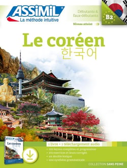Le coréen - B2