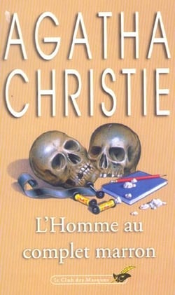L'homme au complet marron
