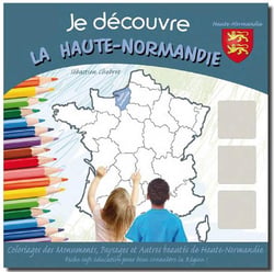 Je découvre la Haute-Normandie