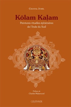 Kolam Kalam : peintures rituelles éphémères de l'Inde du sud