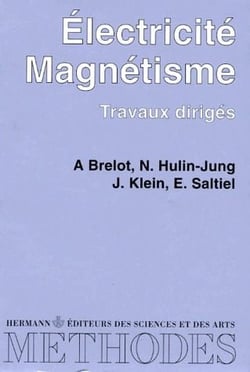 Électricité magnétisme - travaux dirigés