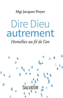Dire Dieu autrement - homélies au fil de l'an