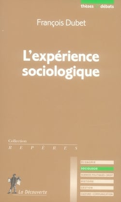 L'expérience sociologique