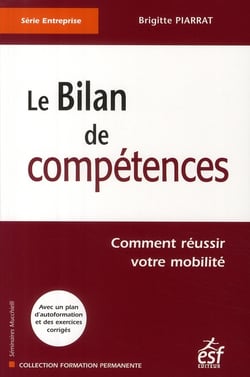 Le bilan de compétences