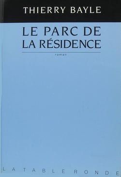 Le parc de la residence