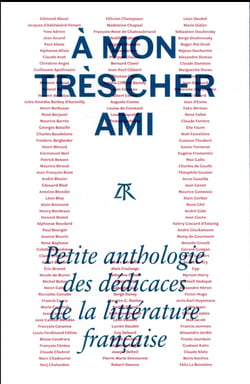 À mon très cher ami