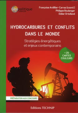 Hydrocarbures et conflits dans le monde