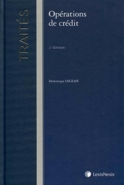 Opérations de crédit (2e édition)