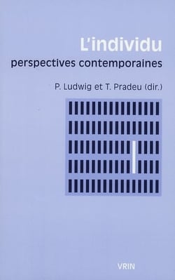 L'individu - perspectives contemporaines