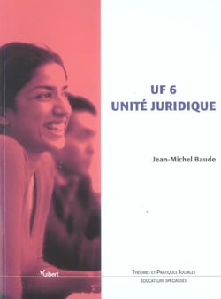 U.f.6 unite juridique - educateurs specialises