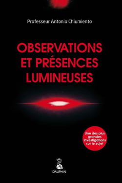 Observations et présences mystérieuses