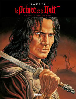 Le prince de la nuit Tome 7 : la première mort