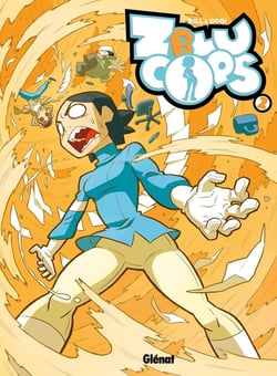 Zblucops - Tome 02 : Cruel et métaphysique