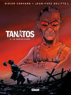 Tanâtos - Tome 02 : Le jour du chaos