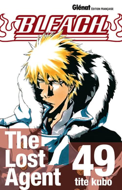 Bleach Tome 49 : the lost agent