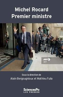 Michel Rocard premier ministre