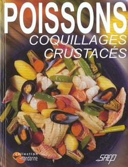 Poissons coquillages crustaces