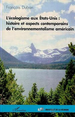 L'ECOLOGISME AUX Etats-Unis