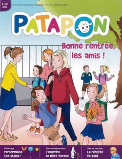 Patapon n.421 : bonne rentrée, les amis !