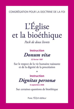 L'église et la bioéthique