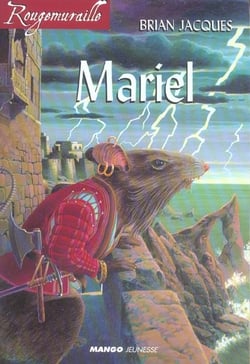 Rougemuraille - mariel - integrale tomes 1 a 4