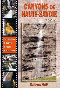 Canyons de haute-savoie  (2e édition)