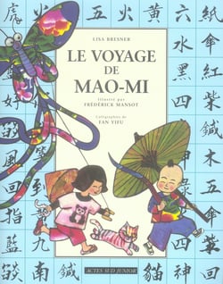 Le voyage de Mao-Mi