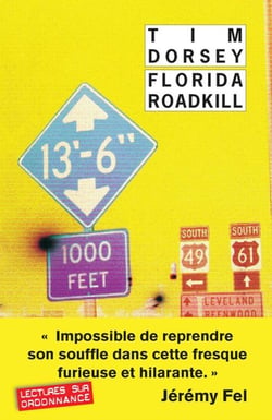 Florida roadkill