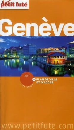 Guide Petit futé : city guide