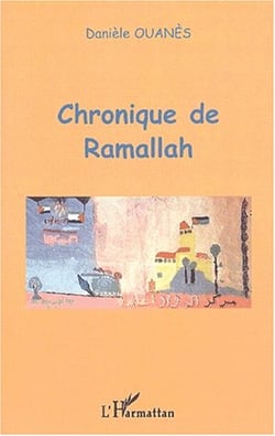 Chronique de ramallah - poesie