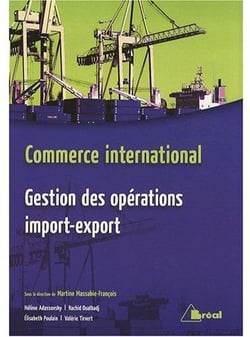 Gestion des opérations import export