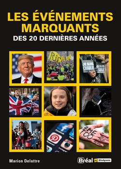 Les événements marquants du début du XXIe siècle