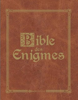 Bible des énigmes