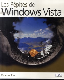 Les pépites de windows vista