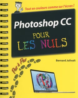 Photoshop CS7 pas à pas pour les nuls