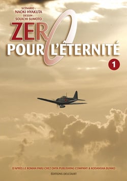 Zéro pour l'éternité Tome 1