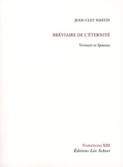 Bréviaire de l'éternité