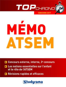 Mémo atsem (concours 2017)