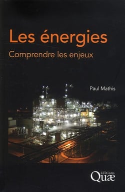 Les énergies - comprendre les enjeux