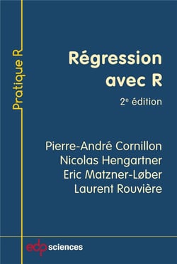 Régression avec R (2e édition)